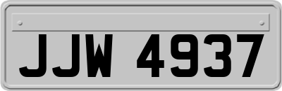 JJW4937