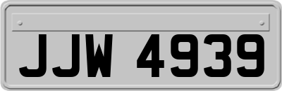 JJW4939
