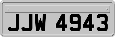 JJW4943