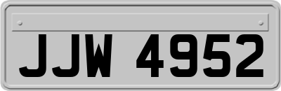 JJW4952