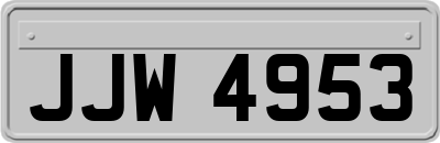 JJW4953