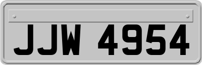 JJW4954