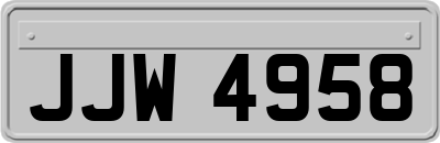 JJW4958