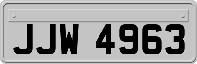 JJW4963