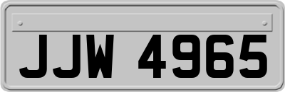 JJW4965