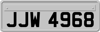JJW4968