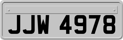 JJW4978
