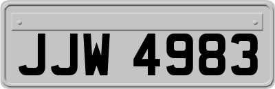 JJW4983