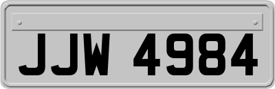 JJW4984