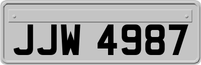JJW4987