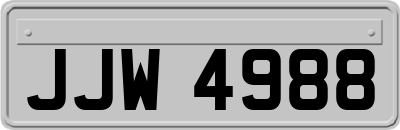 JJW4988