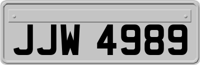 JJW4989