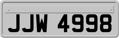 JJW4998