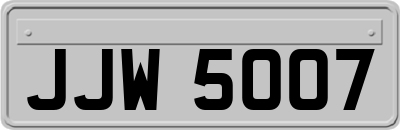 JJW5007