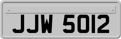 JJW5012
