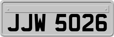 JJW5026