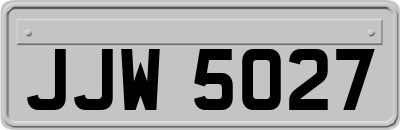 JJW5027