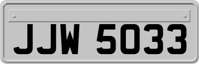 JJW5033