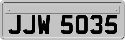 JJW5035