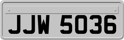 JJW5036