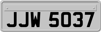 JJW5037