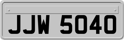 JJW5040