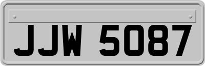 JJW5087