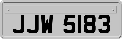 JJW5183