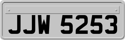 JJW5253