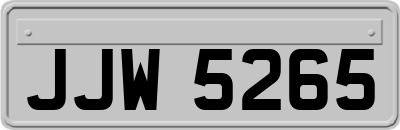 JJW5265