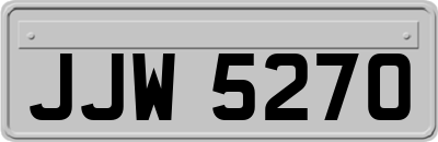 JJW5270