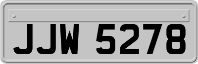 JJW5278