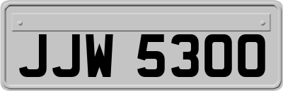 JJW5300