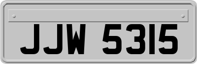 JJW5315