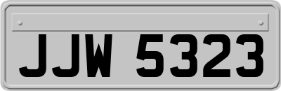 JJW5323