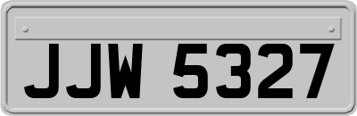 JJW5327