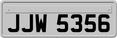 JJW5356