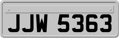 JJW5363