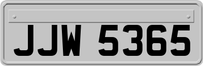JJW5365