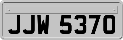 JJW5370