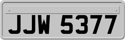 JJW5377