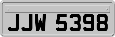 JJW5398