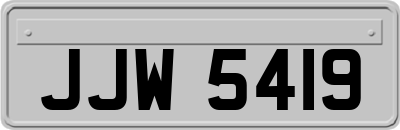 JJW5419