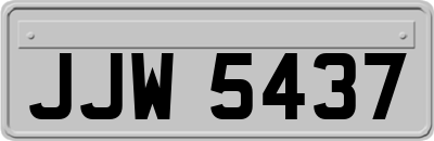 JJW5437
