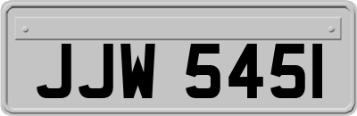 JJW5451