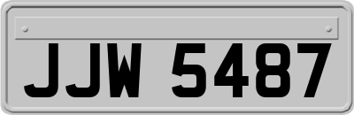 JJW5487