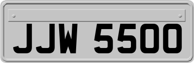 JJW5500