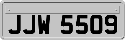 JJW5509