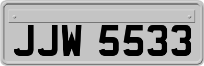 JJW5533