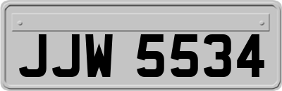JJW5534